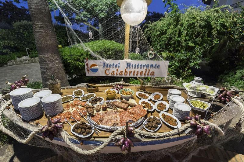 Hotel Calabrisella Calabria Buitenkant foto