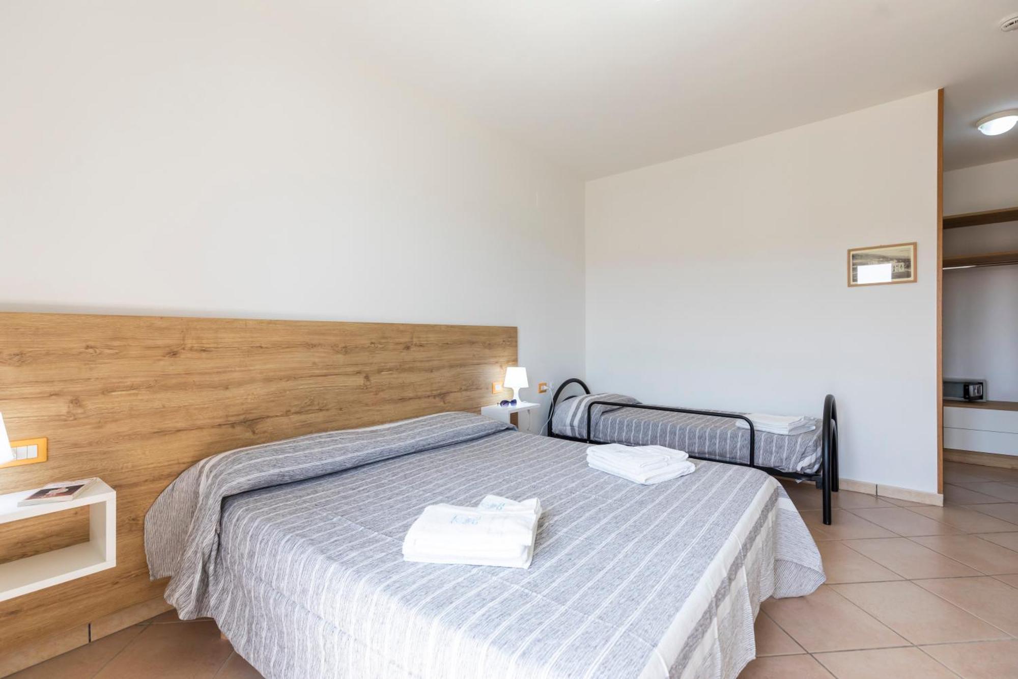 Hotel Calabrisella Calabria Buitenkant foto