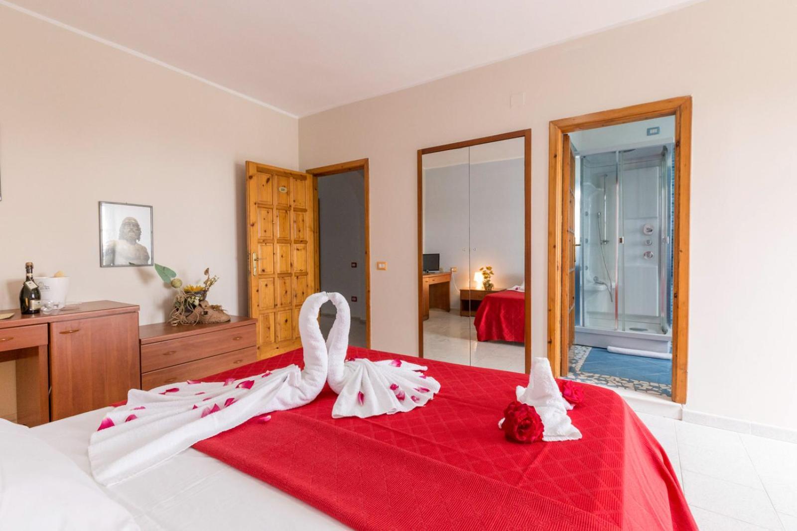 Hotel Calabrisella Calabria Buitenkant foto