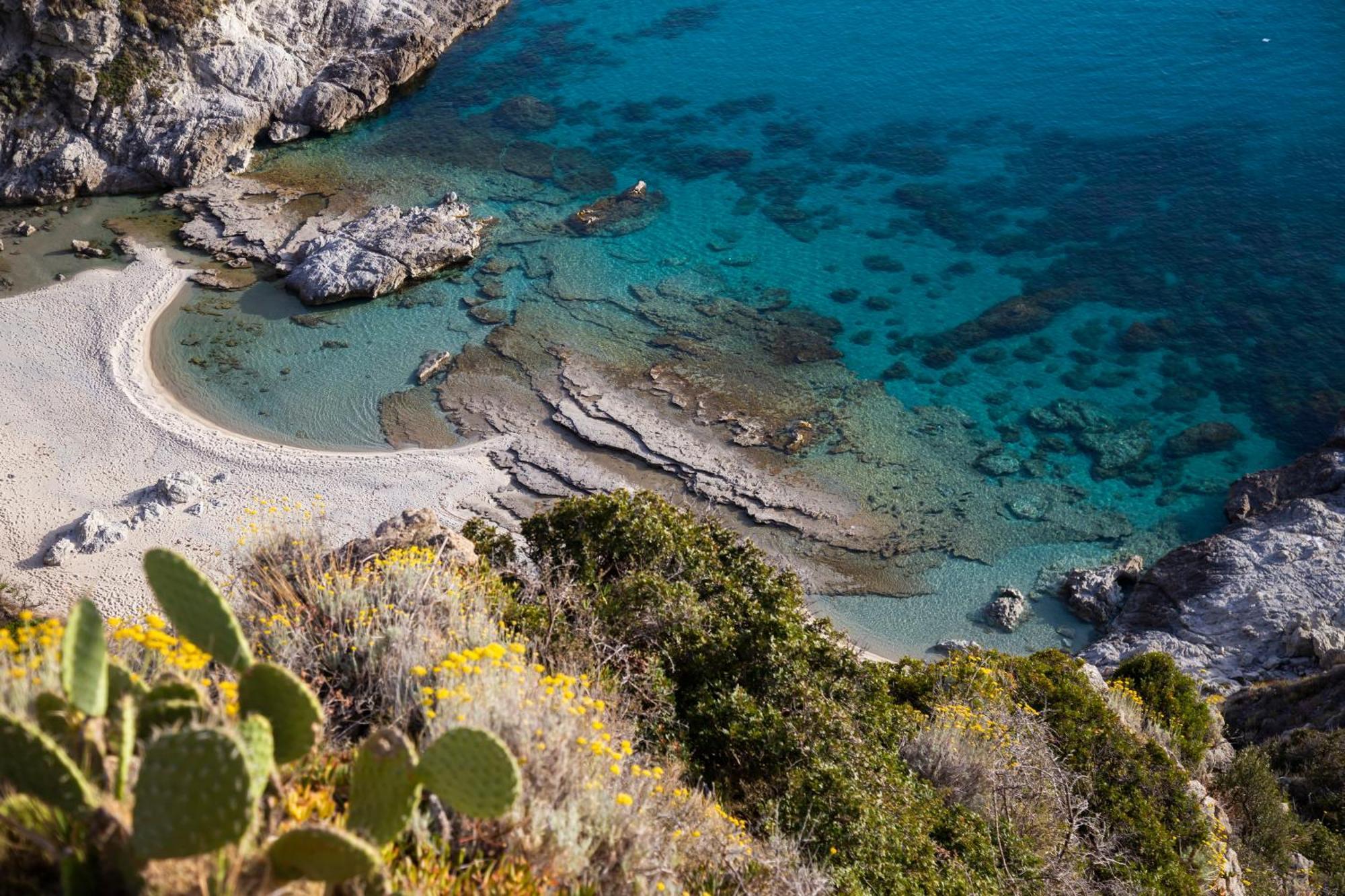 Hotel Calabrisella Calabria Buitenkant foto